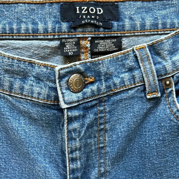 Izod Capri Jeans - Picture 3 of 5